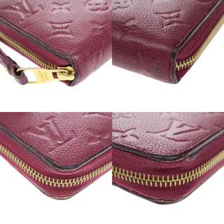 Louis Vuitton Portefeuille zippy Monogramme Empreinte Monogramme Empreinte