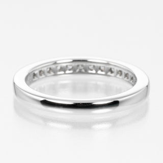 Tiffany & Co. Eternity Ring 950 Platinum