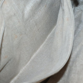 Fendi Pequin Roll Tote Canvas and Leather