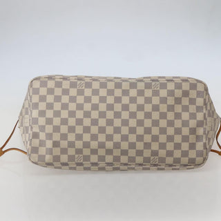 Louis Vuitton Neverfull Tote Damier azur