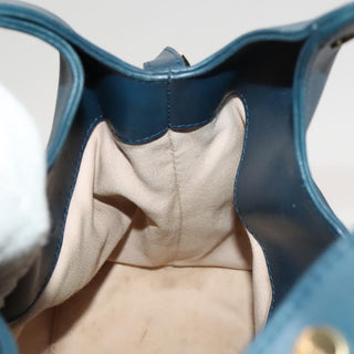 Bvlgari Chandra Hobo Leather