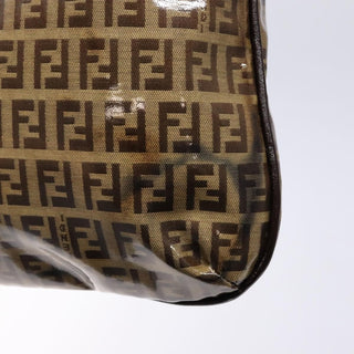 Fendi Mamma baguette Cuir verni