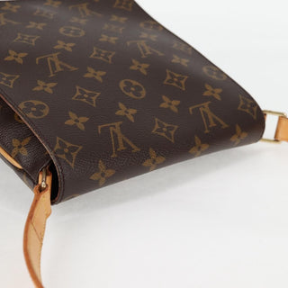 Louis Vuitton Musette Salsa Handbag Monogram Canvas