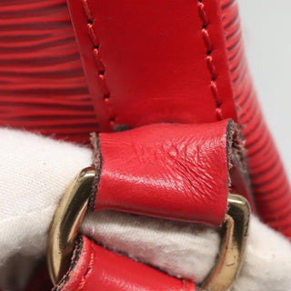 Louis Vuitton Noe Handbag Epi leather