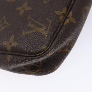 Louis Vuitton Pochette Accessoires Monogram Canvas