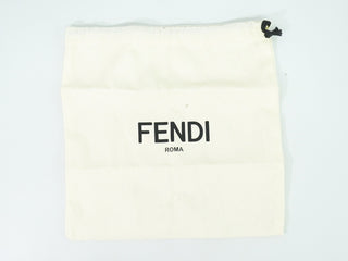 Fendi Sunshine Shopper Tote Leather