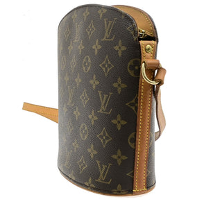 Louis Vuitton Drouot Handbag Monogram Canvas