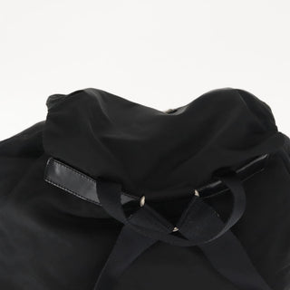 Prada Double Front Pocket Backpack Tessuto