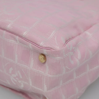 Chanel Travel Line Tote Nylon