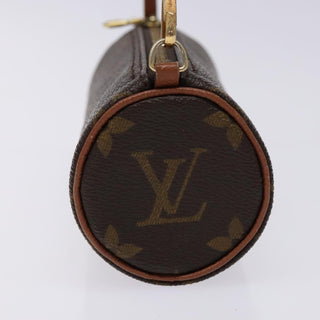 Louis Vuitton Papillon Pochette Monogram Canvas