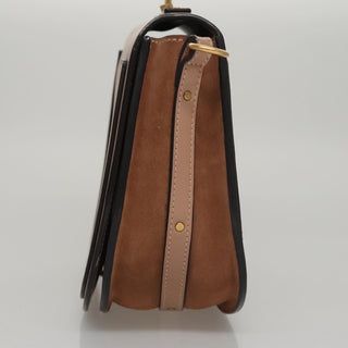 Chloe Nile Crossbody Bag Leather