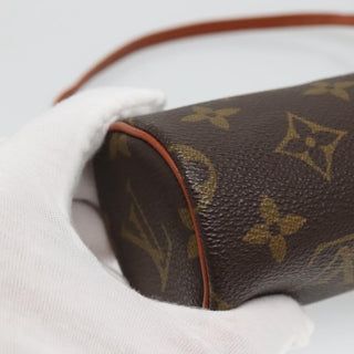 Louis Vuitton Papillon Pochette Monogram Canvas