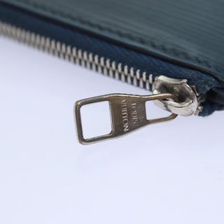 Louis Vuitton Porte-Monnaie NM Wallet Epi leather