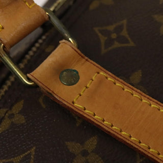 Louis Vuitton Keepall Bag Monogram Canvas