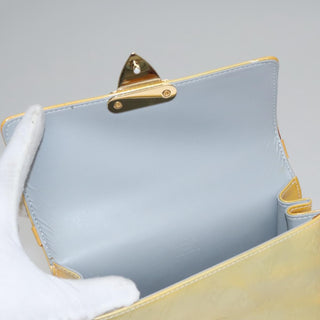 Louis Vuitton Spring Street Handbag Monogram Vernis