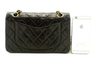 Chanel - Timeless Classic Flap - Chanel Timeless Classic Flap
