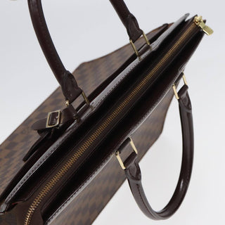 Louis Vuitton Riviera Handbag Damier