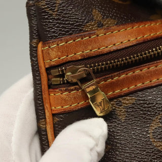 Louis Vuitton Bosphore Pochette Monogram Canvas