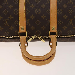 Louis Vuitton Keepall Bag Monogram Canvas