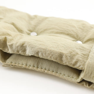 Bottega Veneta Padded Tech Cassette Crossbody Bag Intrecciato Nylon