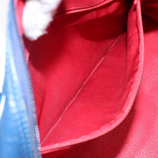 Celine Circle Logo Handbag Leather