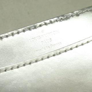 Louis Vuitton Chain Louise Clutch Patent