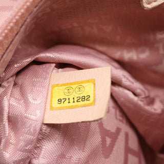 Chanel Oversized CC Flap Bag Quilted Leather