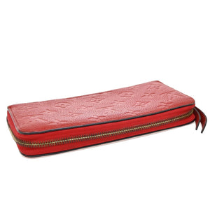 Louis Vuitton Portefeuille zippy Monogramme Empreinte Monogramme Empreinte