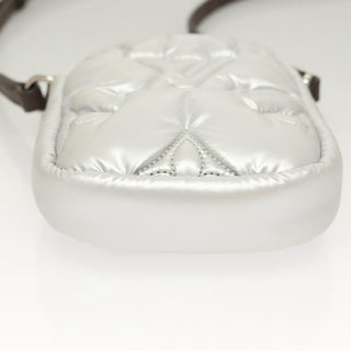 Louis Vuitton Pillow Phone Pouch Monogram Quilted Econyl Nylon