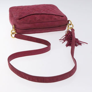 Chanel Vintage Camera bag Suede