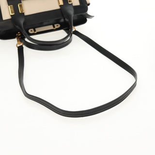Chloe Alice Satchel Leather