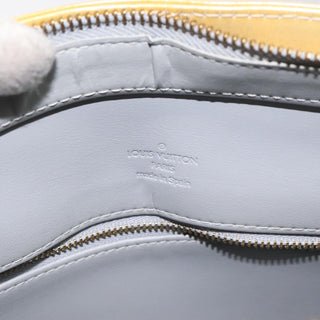 Louis Vuitton Houston Handbag Monogram Vernis