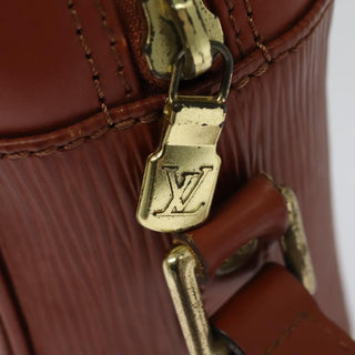 Louis Vuitton Trocadero Handbag Epi Leather