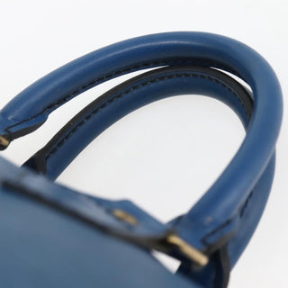 Louis Vuitton Speedy Handbag Epi Leather