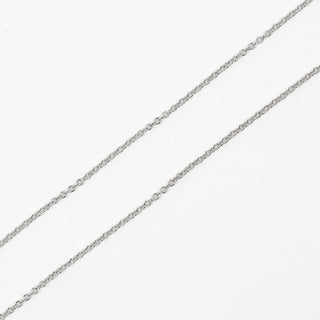 Tiffany & Co. Cross Pendant Silver