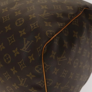 Louis Vuitton Keepall Bag Monogram Canvas