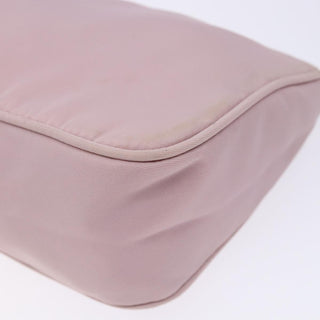 Prada Pochette Shoulder Bag Tessuto