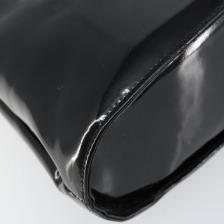 Salvatore Ferragamo Wanda Handbag Patent Leather