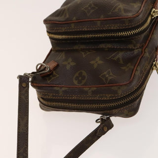 Louis Vuitton Amazone Bag Monogram Canvas