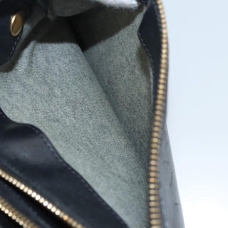 Celine Trio Crossbody Bag Leather