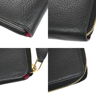 Louis Vuitton Comete Wallet Leather