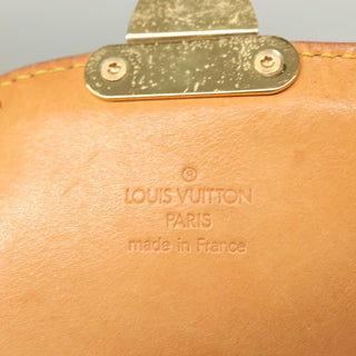 Louis Vuitton Sologne Handbag Monogram Multicolor