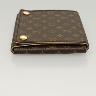 Louis Vuitton CASE JEWELRY BOX Canvas