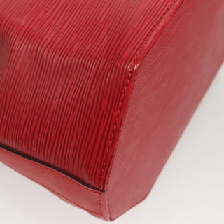 Louis Vuitton Vintage Sac d'Epaule Handbag Epi Leather