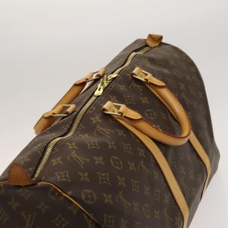 Louis Vuitton Keepall Bag Monogram Canvas