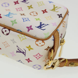 Louis Vuitton Wapity Trousse Pouch Monogram Multicolor