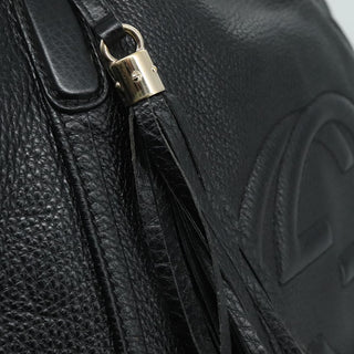 Gucci Soho Shoulder Bag Leather