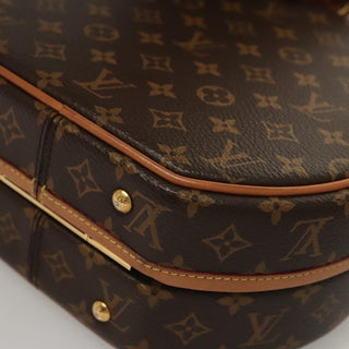 Louis Vuitton Petite Boite Chapeau Bag Monogram Canvas
