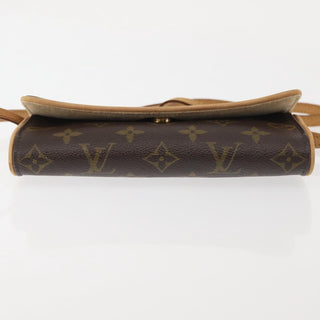 Louis Vuitton Twin Handbag Monogram Canvas