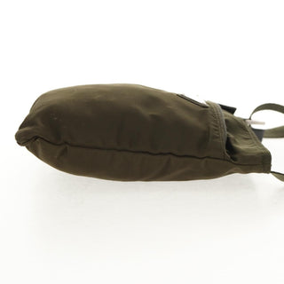Prada Front Pocket Messenger Bag Tessuto
